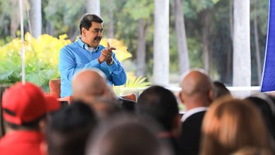 Anuncios realizados por el presidente Maduro a favor de la comunidad evangélica