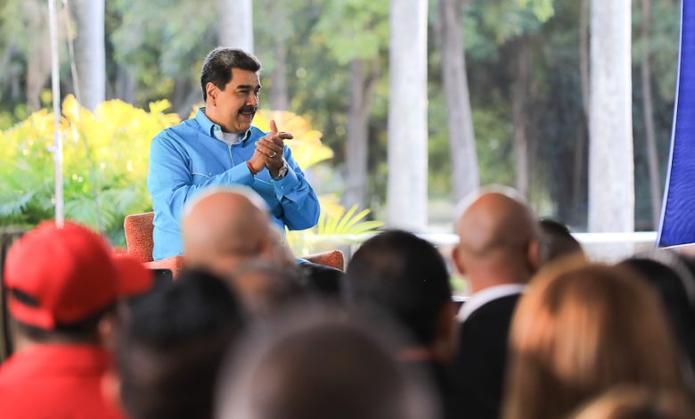 Anuncios realizados por el presidente Maduro a favor de la comunidad evangélica