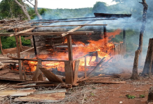 FANB desmantela estructuras de minería ilegal en Bolívar y Amazonas