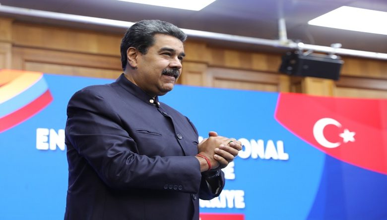 Presidente Maduro agradeció a su homólogo Erdogan apoyo a Venezuela