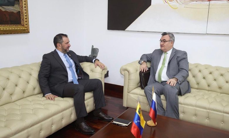 Venezuela y Rusia continúan fortaleciendo alianza estratégica