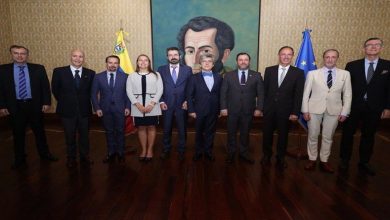 Venezuela y UE acuerdan restablecer relaciones de cooperación
