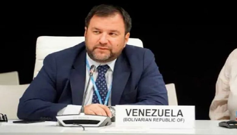 Cuba Felicita designación nuevo canciller