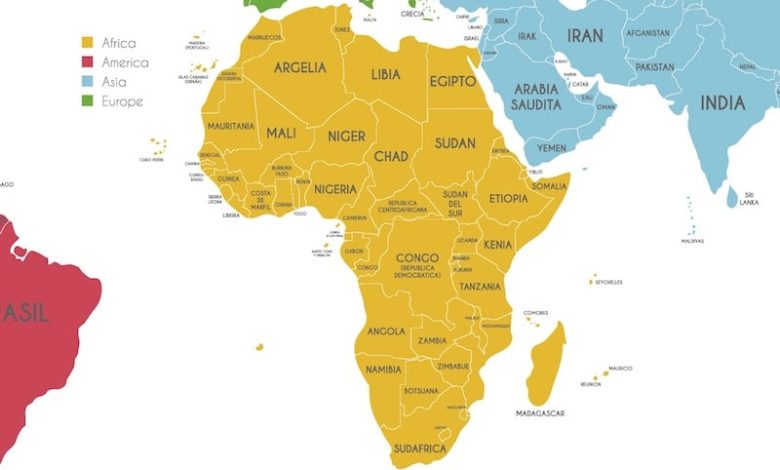 África y América Latina no poseen puestos permanentes en el Consejo de Seguridad