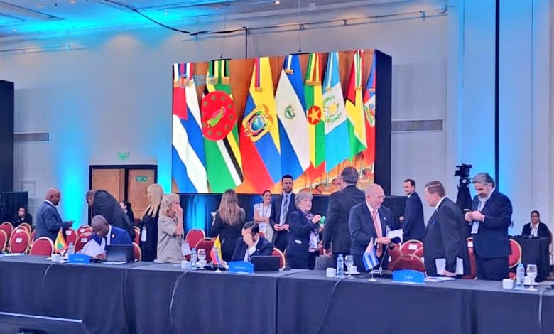 Todo listo para la VII Cumbre de la CELAC