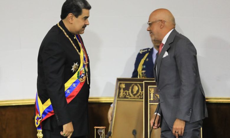 Jorge Rodríguez expresa su orgullo por el pueblo venezolano