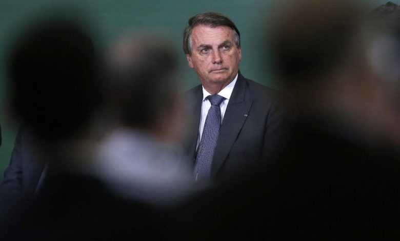 Más indicios acerca que Bolsonaro pretendía desconocer resultados electorales