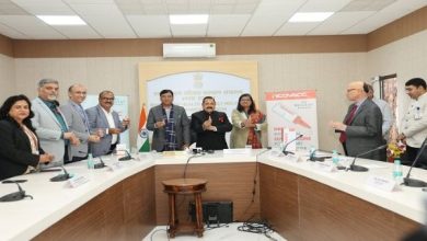 India presentan vacuna nasal contra la Covid-19