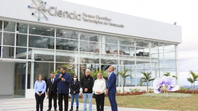 Presidente Maduro inaugura Parque Científico Tecnológico de Venezuela “+ Ciencia”