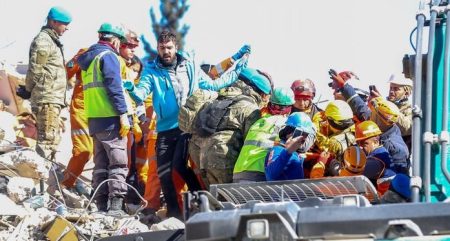 El nuevo terremoto ha durado unos 17 segundos y puede haber sepultado a miembros de los equipos de emergencia que trabajan en la zona