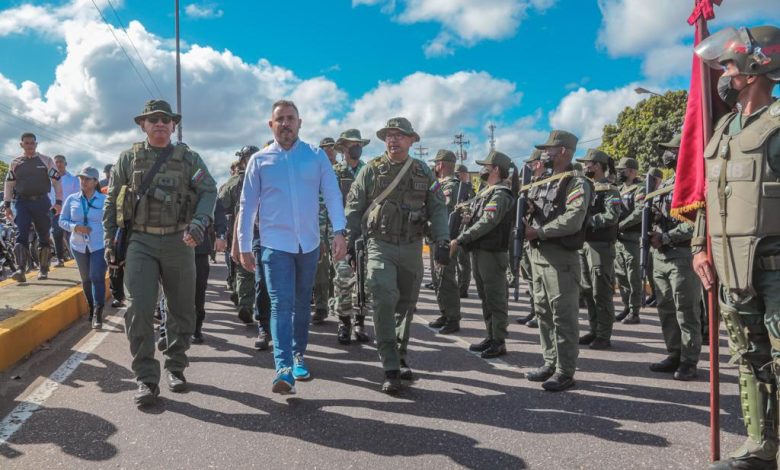 Operativo Carnavales Seguros Anzoátegui