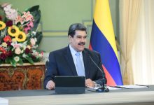 Nicolas Maduro ratifica propuesta de crear zona binacional comercial