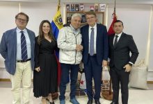 Venezuela participará en la Feria Internacional de Frutas y Hortalizas de Italia