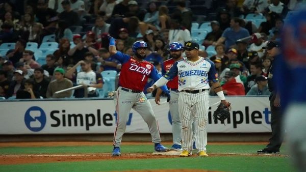 República Dominicana campeones del Caribe