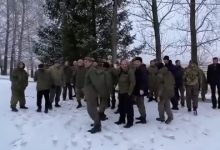 Defensa rusa anuncia liberación de soldados