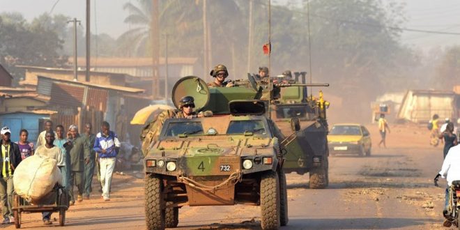 Burkina Faso anunció el fin oficial de la presencia militar francesa