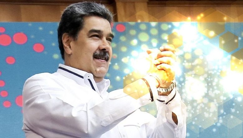 Presidente Maduro: Estamos construyendo un nuevo modelo tecnológico e industrial para el país