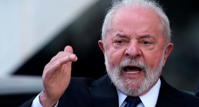 Lula da Silva suspende gira