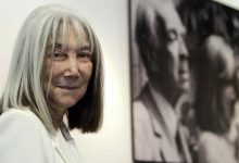 Muere María Kodama