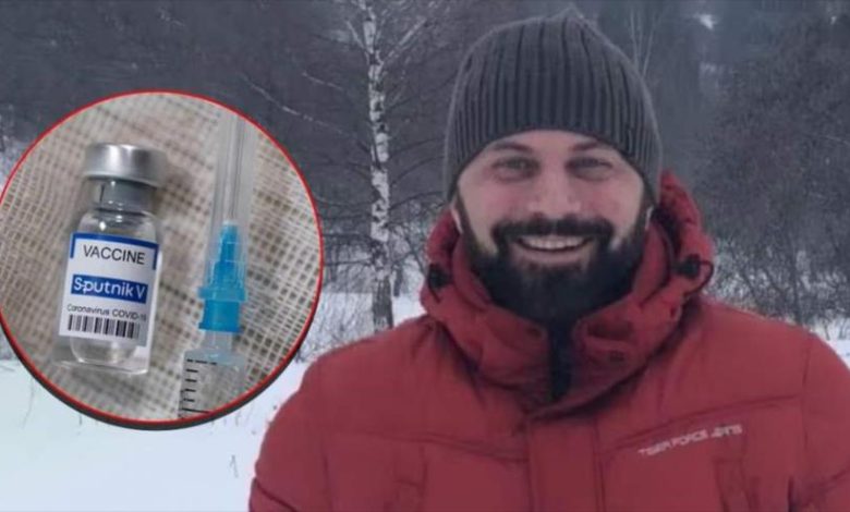 Investigan en Rusia asesinato de desarrollador de vacuna Sputnik V