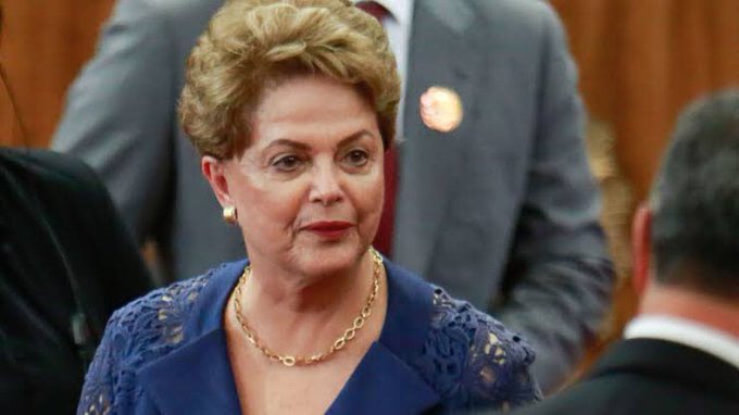 Dilma Rousseff fue electa presidenta del banco de los Brics
