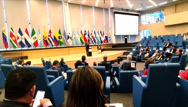 Delegación de Venezuela expuso sobre los grandes avances legislativos del país ante el Parlatino