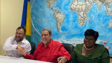 Yván Gil participa en reunión de coordinación CELAC-ALBA en San Vicente y las Granadinas