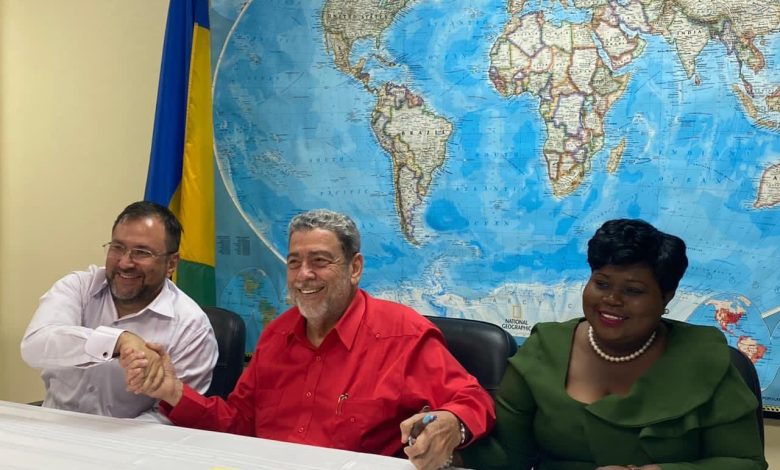 Yván Gil participa en reunión de coordinación CELAC-ALBA en San Vicente y las Granadinas
