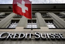 UBS compró a Credit Suisse