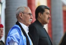 Presidente Maduro aboga por el derecho a la autodeterminación del pueblo saharaui