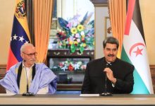 Acuerdos alcanzados entre Venezuela y la República Árabe Saharaui Democrática