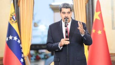 Maduro exalta labor diplomática del Embajador de la República Popular China