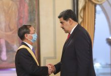 Relaciones China–Venezuela han alcanzado su mejor nivel de confianza mutua