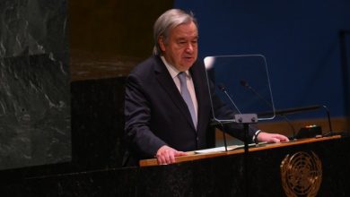 ONU adopta resolución para la justicia climática