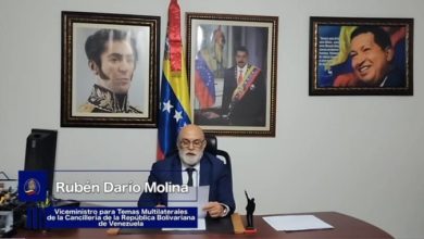 Venezuela participó en Diálogo Internacional sobre la Migración 2023.