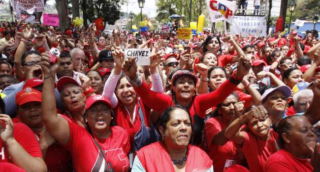 Pueblo venezolano marchará contra la corrupción este sábado