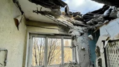 Reportan nuevo bombardeo ucraniano en Donetsk con misiles