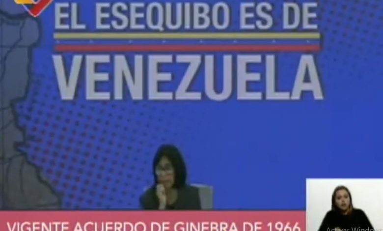 Comisión Presidencial renueva acuerdos para asuntos limítrofes de Venezuela