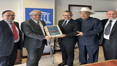 Gobierno Bolivariano entrega expediente del Joropo venezolano en la Unesco