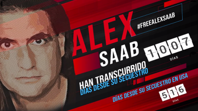 Advierten que la vida del diplomático Alex Saab corre peligro en EE.UU.