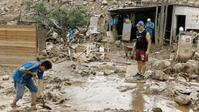 Perú declara alerta por fenómeno de El Niño Costero