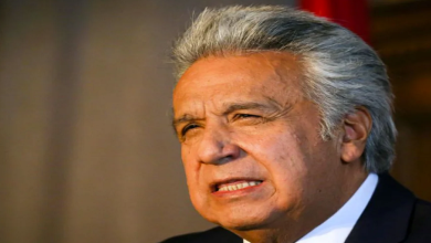 Lenín Moreno pedirá asilo en Paraguay ante proceso iniciado en Ecuador por corrupción