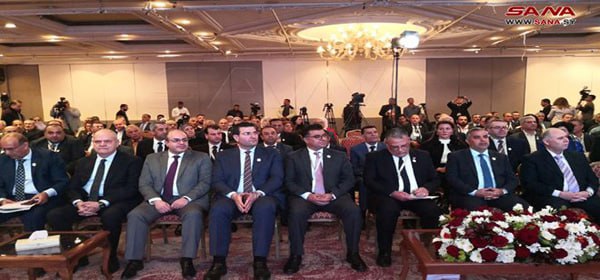 Siria, Líbano, Iraq y Jordania analizan integración en campo de la agricultura