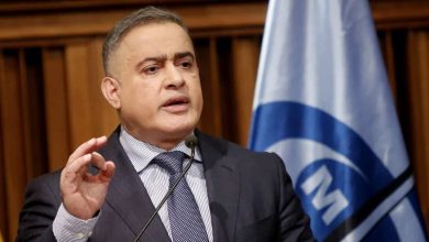 Tarek William Saab presentó balance de la lucha anticorrupción en el país