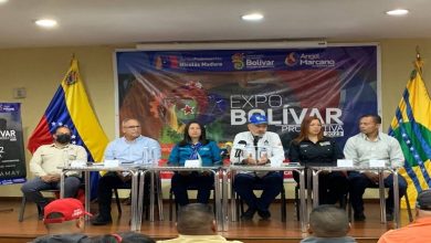 Ciudad Guayana se prepara para la Expo Bolívar Productiva 2023