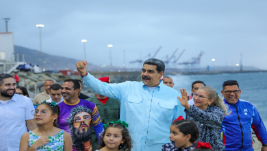 Presidente venezolano exhorta al pueblo a fomentar valores humanistas de respeto y unidad