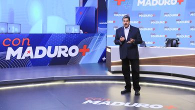 Presidente Maduro estrenó nuevo programa “Con Maduro +”