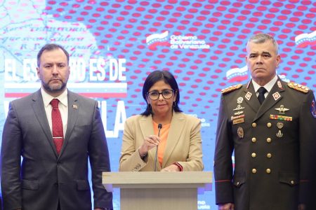 Venezuela reafirma acuerdo de Ginebra