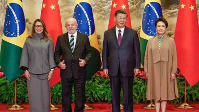 Lula y Xi Jinping llaman a democratizar el Consejo de Seguridad de la ONU