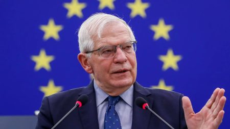 Embajador de Colombia ante la UE, habla sobre Josep Borrell 